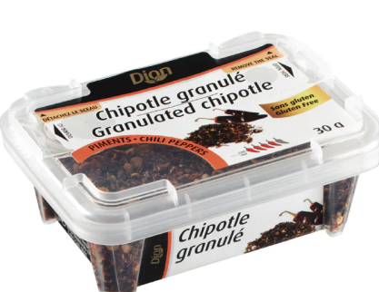 dion granulated chipotle